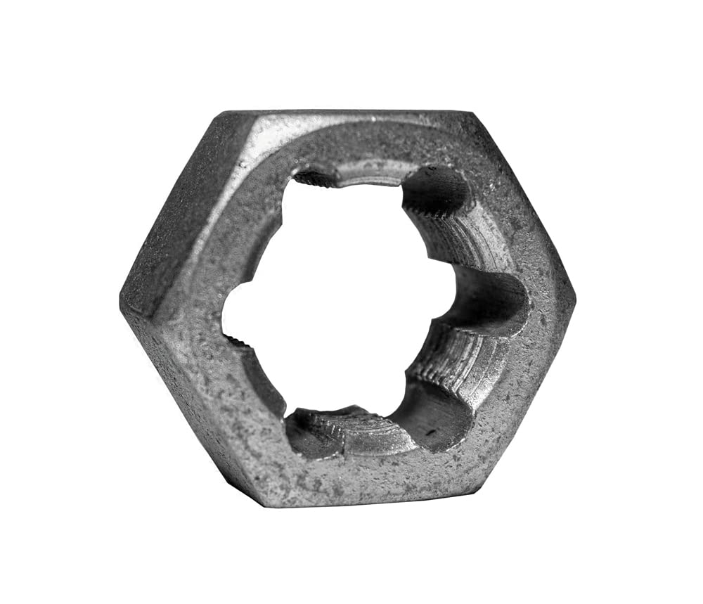 Century Drill & Tool, 92812, 1/2-20NF, Left Hand Rethreading Die, Tool Set, Fractional Thread Repair