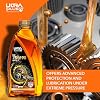 ULTRA 1PLUS SAE 75W-90 Synthetic Limited Slip Gear Oil, API GL-5, MT-01 (QT)