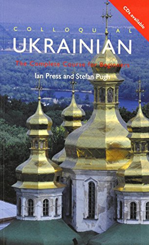 Colloquial Ukrainian view 2