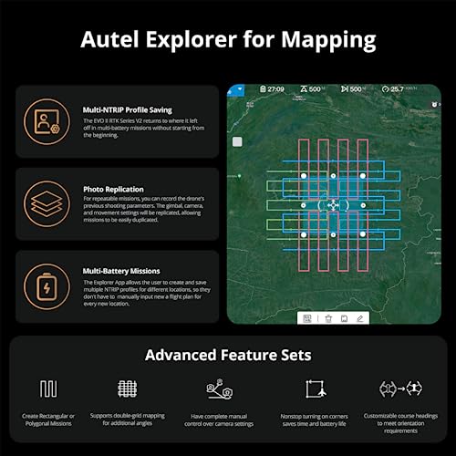 Autel Evo Lite+ drone