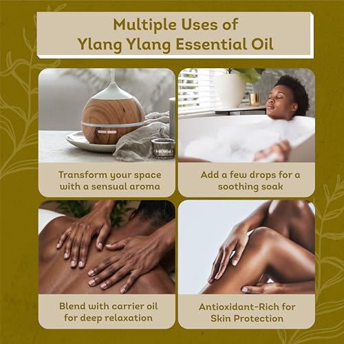 Aceite Esencial Ylang-Ylang WINI Locsanity 30ml miniatura 6
