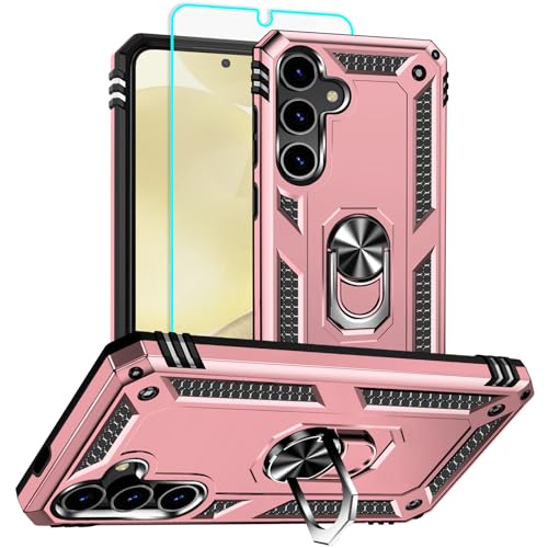 Coque Samsung Galaxy S24 robuste pour regarder des vidéos en mains libres
