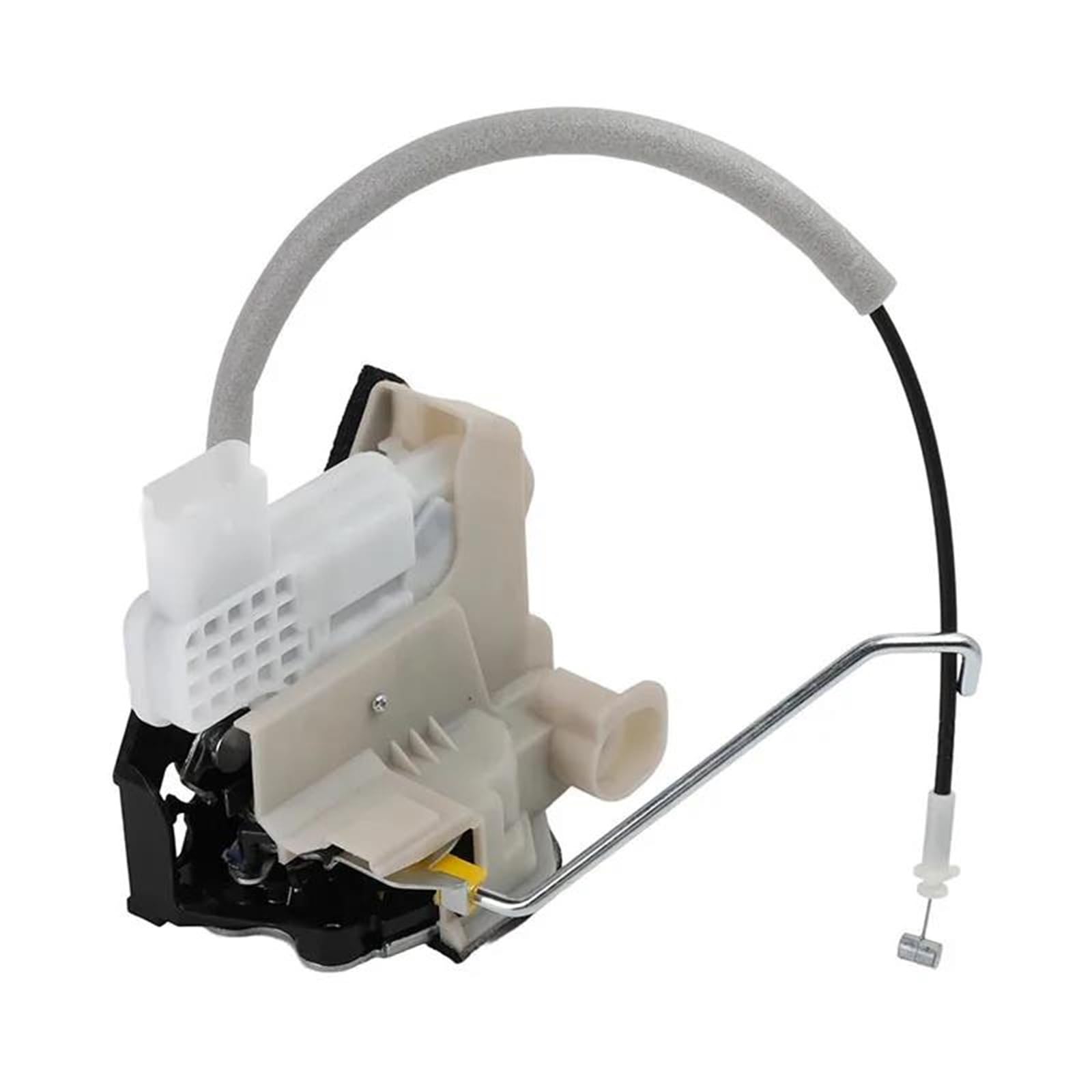 Nmbnpktucu One Color Door Lock Actuator 81311-1W030 81321-1W060 813111W030 813211W060 For Kia For Rio 2011–2017 Front Door Latch Lock Actuator Car(Front Left)