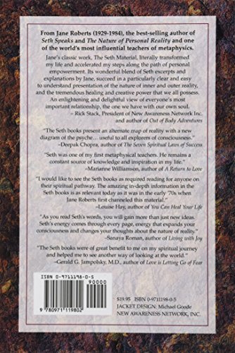 The Seth Material: The Spiritual Teacher That Launched the New Age