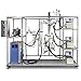 HNZXIB Molecular Distillation Equipment Industrial Short-Path Distillation Device KMD-080 High Seperation Effeciency