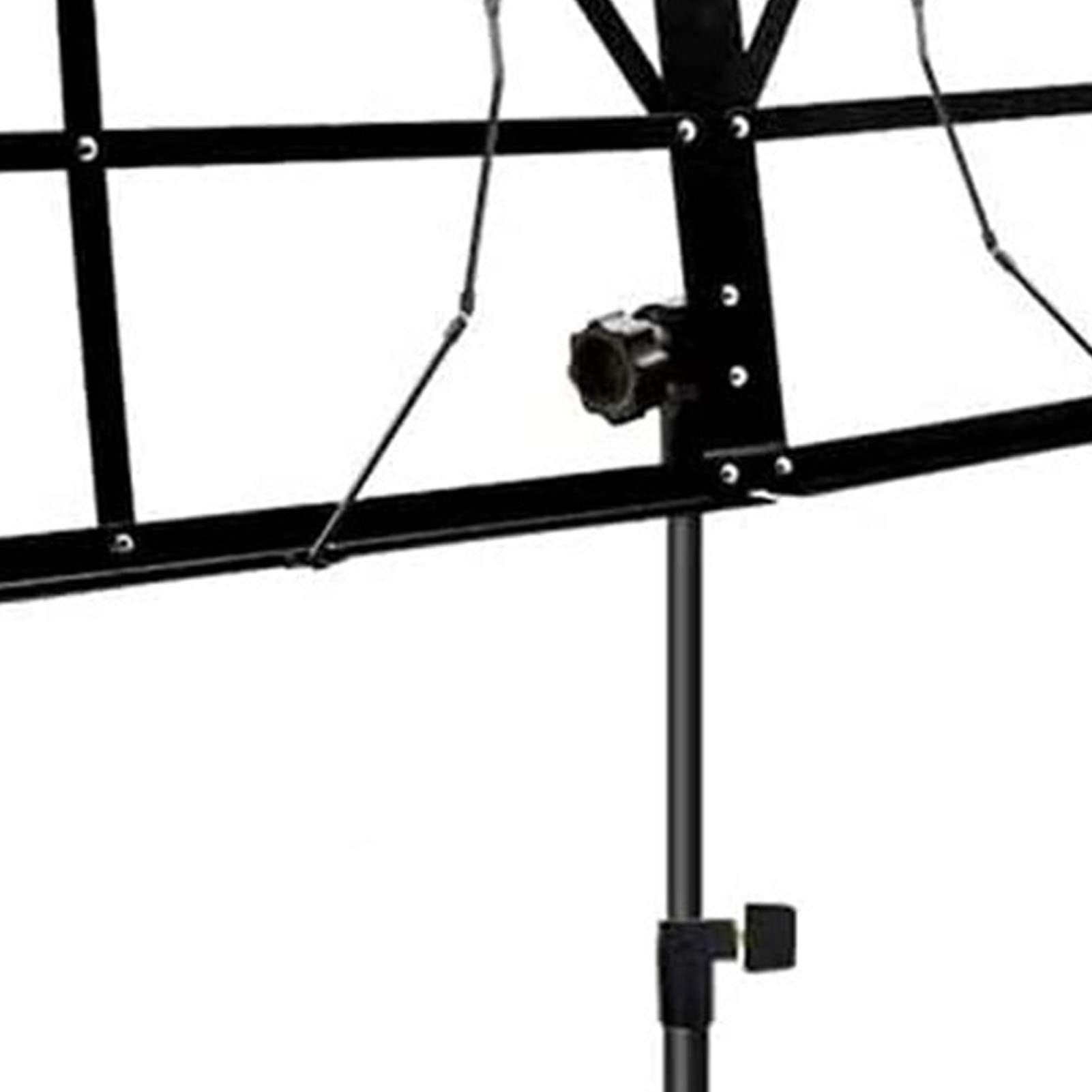 Pupitre, Pupitre Peu Encombrant, Stable et Pliable pour les Concerts