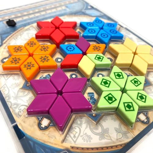 Galápago, Azul Pavilhão de Verão: Mini, 2 a 4 jogadores, partidas de até 30 min