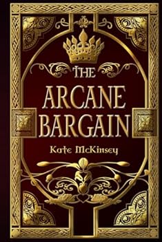 Hardcover The Arcane Bargain Book