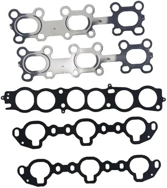 Rocker Cover Gasket Engine Kits FIT For VQ23DE VQ23 J31Z 2.3L V6 24V Engine Parts Auto Parts Engine Gasket(Head Gasket Other)