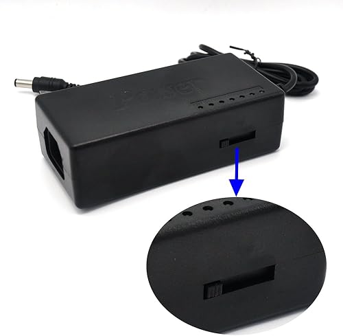 Miniatura 3 de Pardarsey - Cargador universal de corriente alterna de 96 W con 34 adaptadores de 12 V-24 V, compatible con portátil Acer Asus Toshiba Dell Lenovo