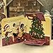 Ho Ho Ho! Christmas Lift-a-Flap Board Book for Kids Ages 0-4 (Peek a Flap) (A Peek a Flap Book)