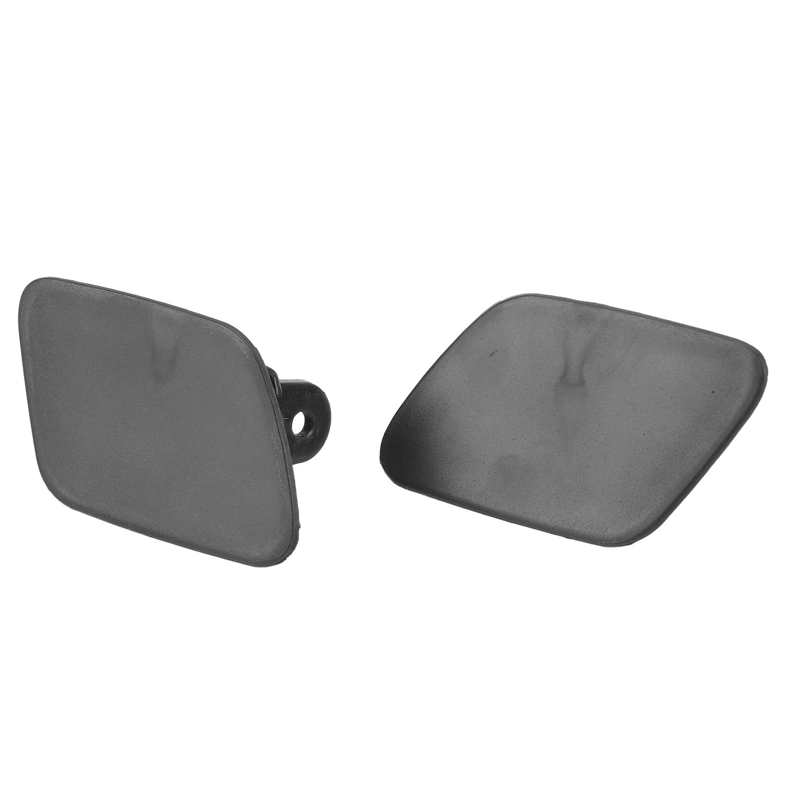 Osłona Spryskiwacza Reflektorów Niepomalowany materiał Premium dla X5 E70 Standard 2007-2013 Nakładka Spryskiwacza Reflektorów Samochodowych