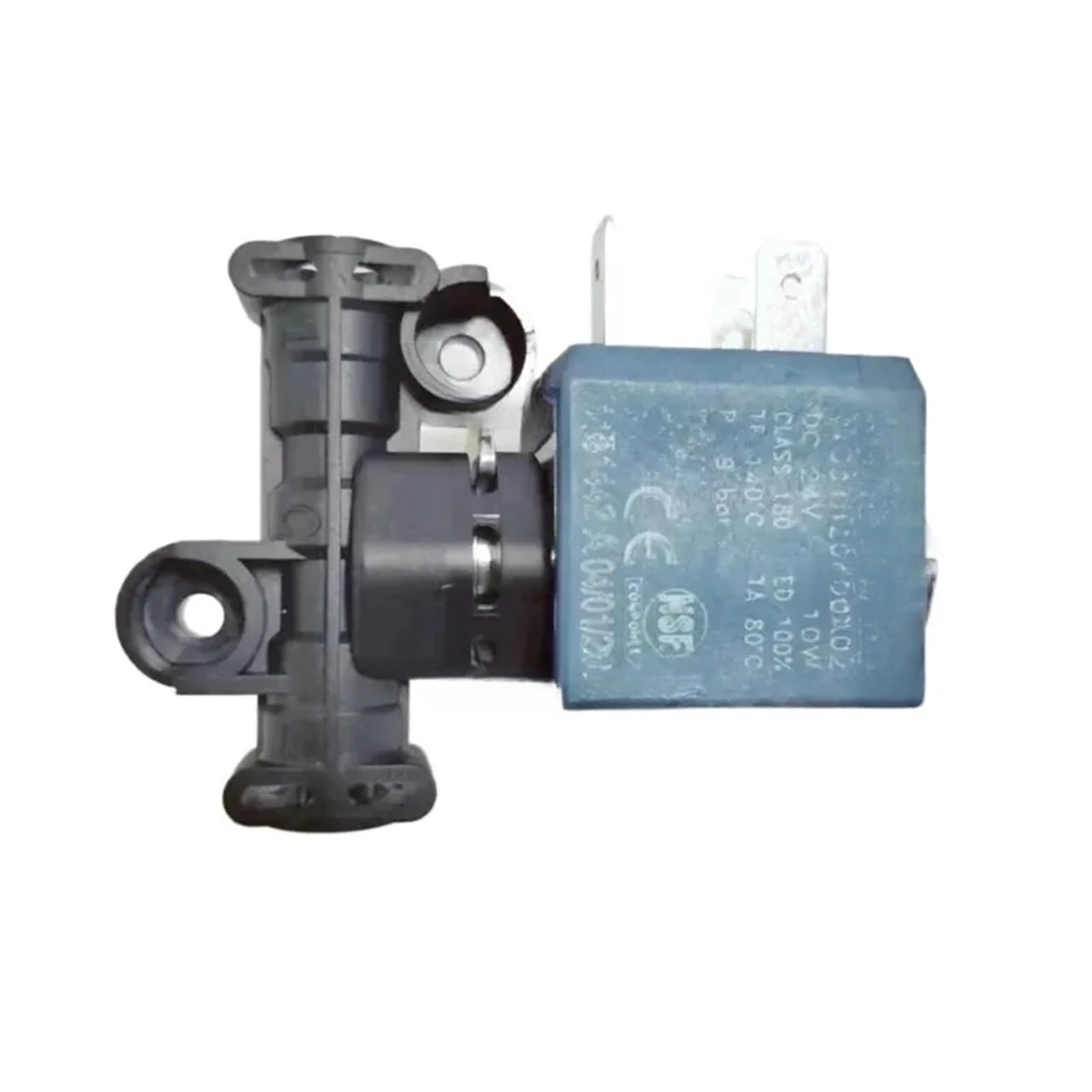 Válvula Solenoide for Cafetera V395VN20PVDA02 24V CC, Compatible Con EP2224 EP1221 EP2121 EP2124 EP2136 EP3146 EP2131 EP5144,(B)