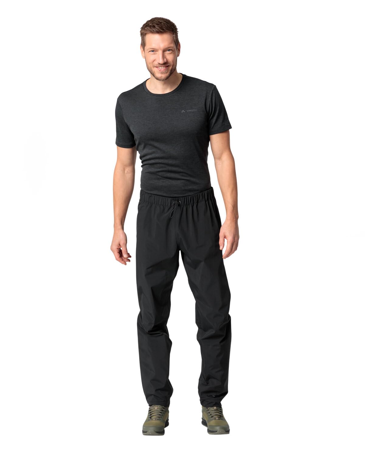 VAUDE Herren Hose Men's Comyou Rain Pants