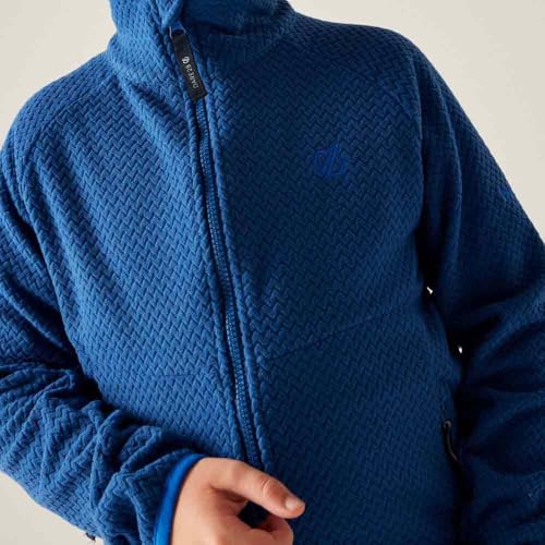 Forro polar térmico Dare2b Switch Out niños capa intermedia diaria 7