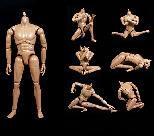 Bjpey 12" Wounded Soldier Action Figures Soldiers Toys 1:6 Scale Boys Children Playsets (Wounded Soldier) #TOP6