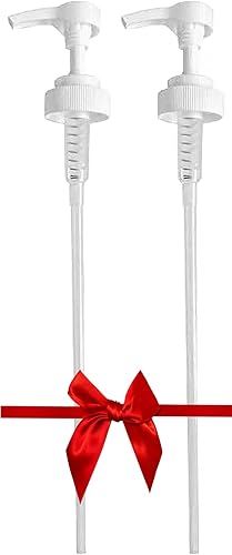 Miniatura 9 de Geti Beauty - Dispensador universal de champú de 128 onzas líquidas, jarras de detergente, acondicionador, desinfectante de manos, aceite de masaje,