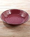 Oversized Serving Bowl (Plum)