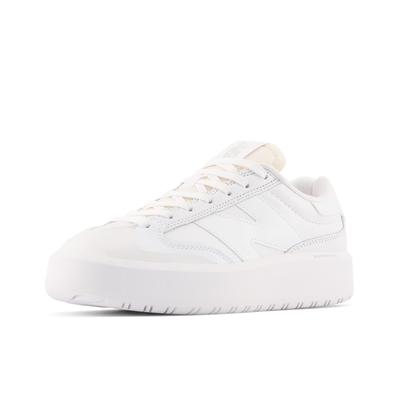 New Balance Men's 302 Sneaker, White, 7 UK