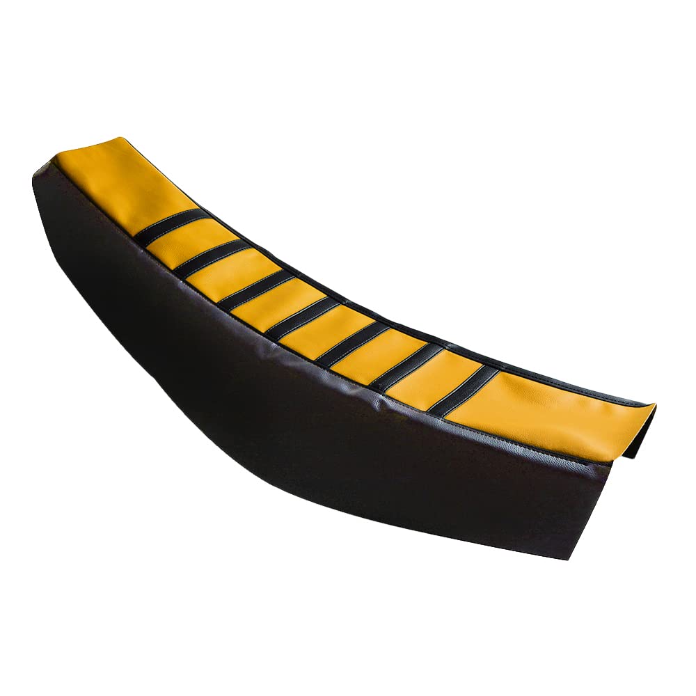 Riloer Housse De Siège De Moto Respirante 3D Absorbant Les