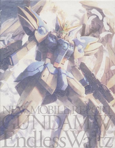 Animation - Mobile Suit Gundam W (Gundam Wing) Endless Waltz Blu-Ray Box (3BDS+CD) [Japan BD] BCXA-826
