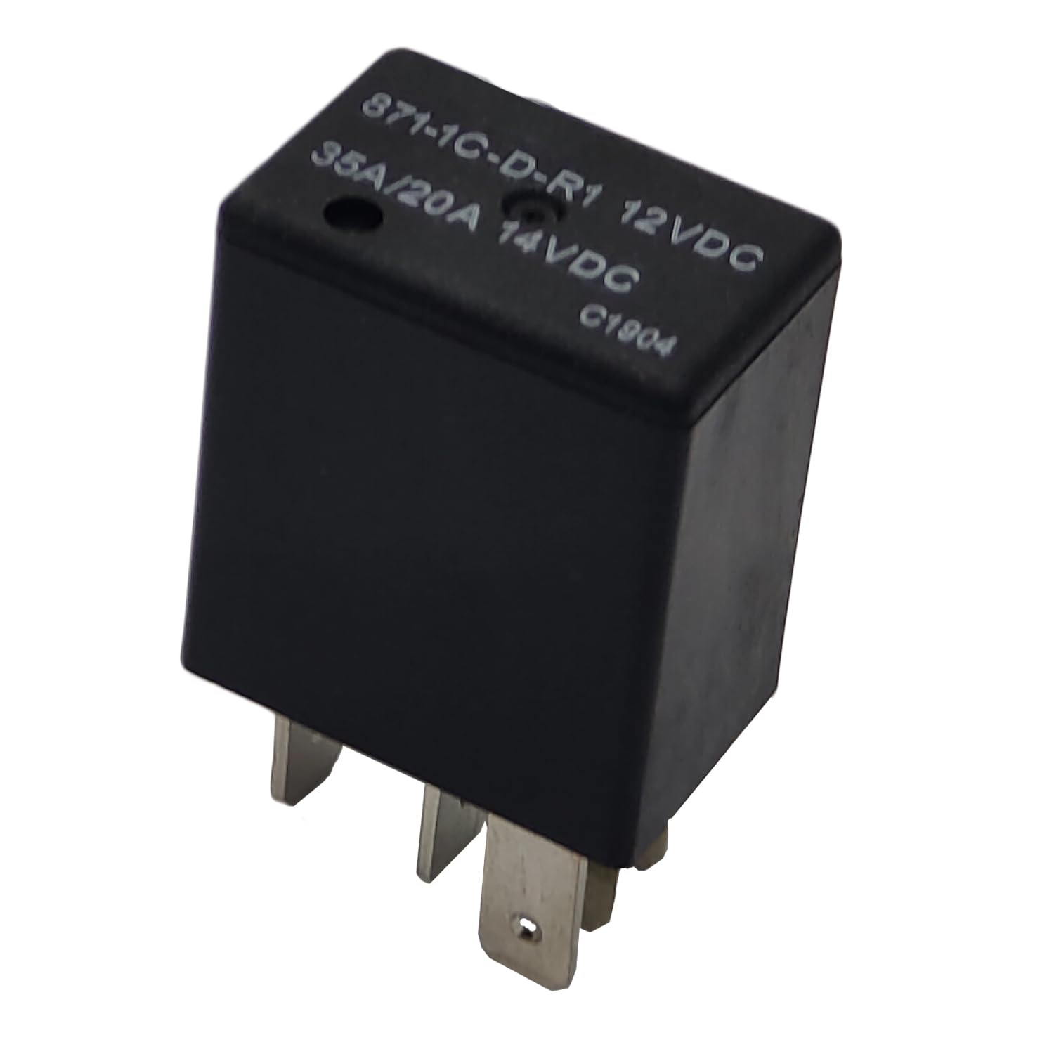 871-1C-S-R1 12VDC 35/20A Micro 280 SPDT Relay Automotive Relay