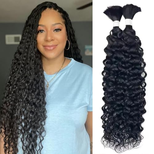 Morpure 22 Curly Water Wave Human Hair