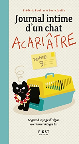 Journal intime d'un chat acariâtre, tome 3 Livre eBook France
