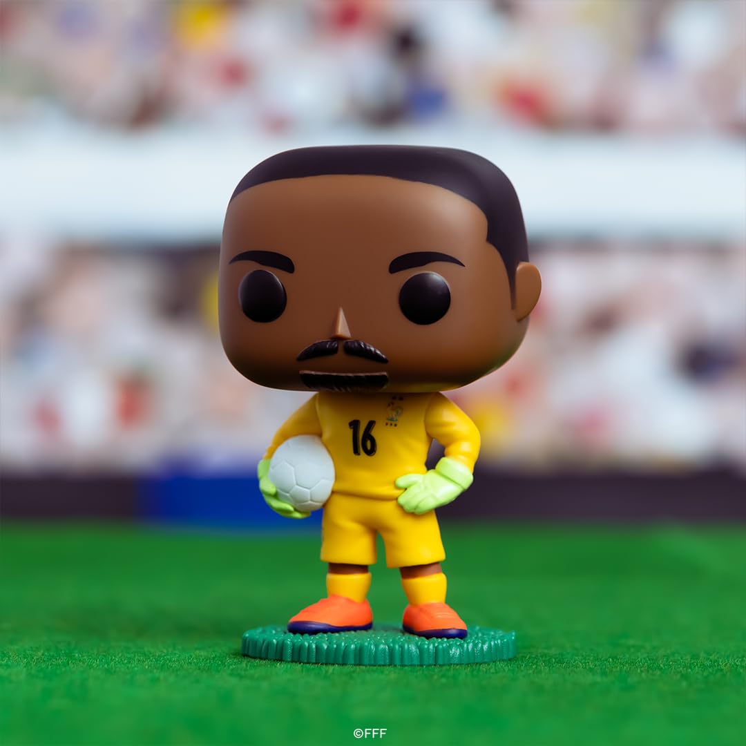 Funko POP! Football: France, Mike Maignan, Collectable Vinyl Figure, Gift Idea, Official Merchandise, Toys For Kids & Adults - Image 3