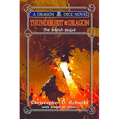 Thunderfist and the Dragon