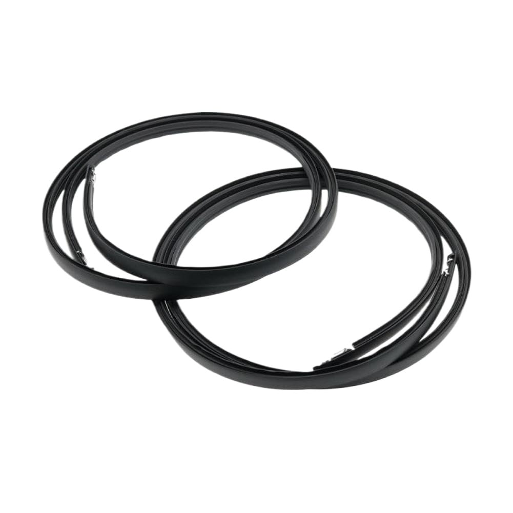 Car Roof Seal Strip Compatible with Jazz GD1 GD3 2003-2008 74306-SAA-003 74316-SAA-003