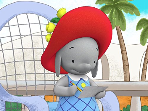 Ella's Got Talent/ Safety First