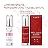 L'AMORE BEAUTY Anti Aging Cream - Wrinkle Cream For Face - Face Moisturizer For Women - Retinol Cream For Face - Collagen Face Cream - Peptide Face Cream - Daily Facial Moisturizer, 15ml