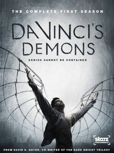 Da Vinci's Demons en DVD: revive la primera temporada completa de esta gran serie 2