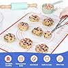 Vinino 11-Piece Kids Baking&Cooking Set – Real Baking Utensils with Cookbooks for Children, Toddler Safe Montessori Kitchen Accessories-Gift for Young Chefs Girls Boys Ages 6+ #5
