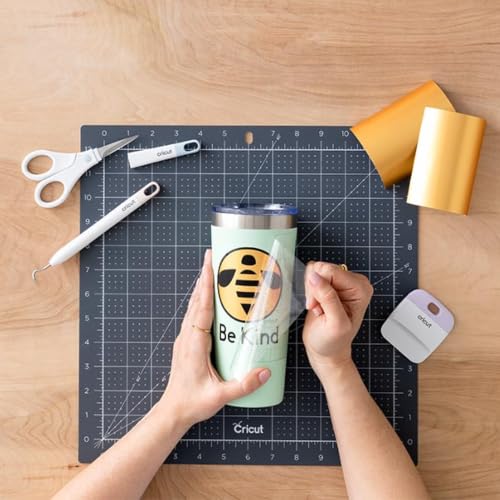 Image of Cricut Value Transfer Tape (5.5in x 30ft Roll) | Easy transfers for vinyl projects - For Joy Machine