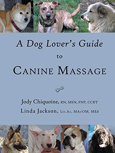 A Dog Lover's Guide to Canine Massage PDF