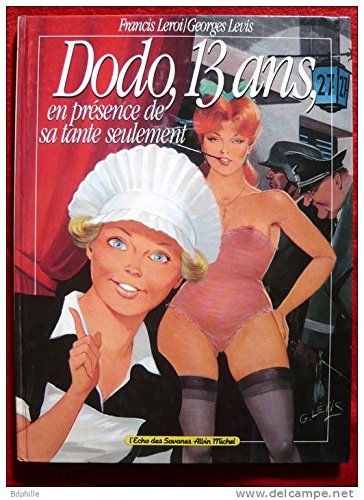 Dodo, 13 ans. En présence de sa tante seulement