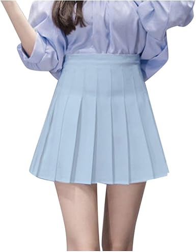 casual skirts amazon