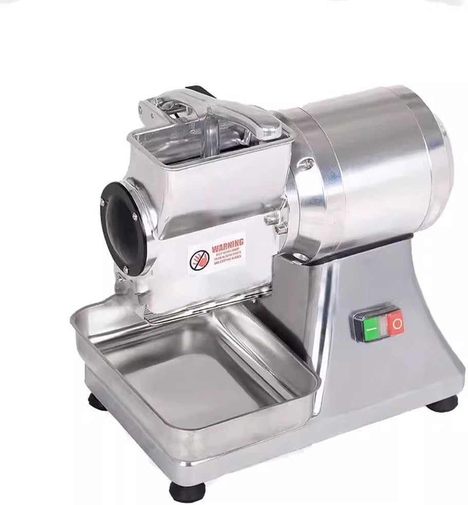 Commerial Electric Bread Crumbs pulverizer stainless steel cheese grater grinder grinding machine bread crumb mill (220v)