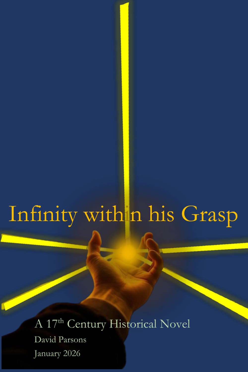 Infininty Within His Grasp