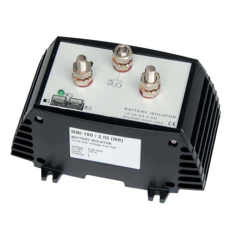 Philippi - Ladestromverteiler MBI 150-2