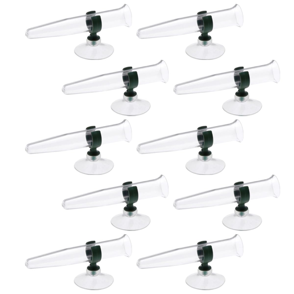 Tubes nutritifs pour fleurs et compositions éphémères pour décorations de mariage et tables