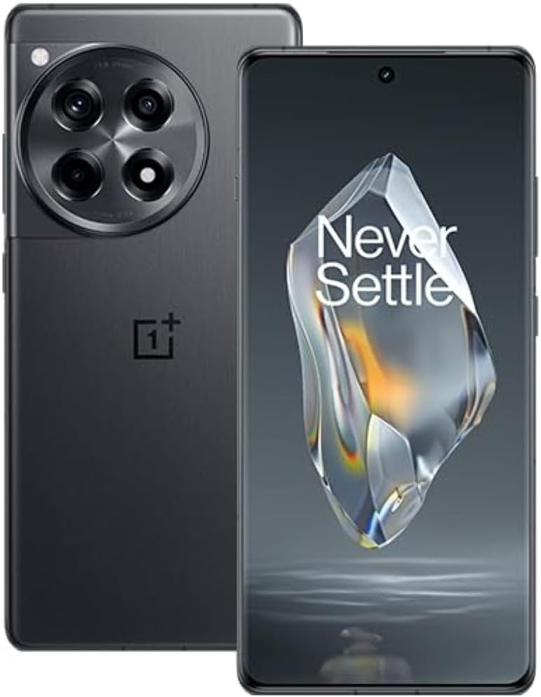 OnePlus 12R 5G con 16GB RAM y 256GB de memoria - 2...