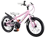 IDES(アイデス) D-Bike MASTER16/18V ディーバイクマスター 3401 ベイビーピンク 16