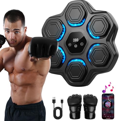 Machine Boxe Électronique MB-1-6 pour libérer le stress du quotidien