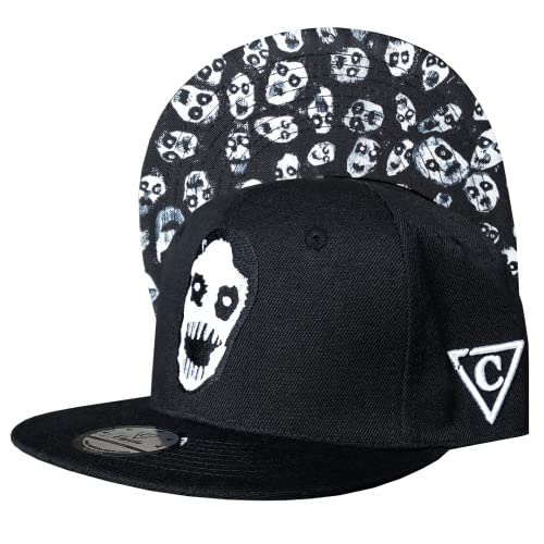 Image of Capiche [99+ Variations] Special Series Snapback Cap - One Size Unisex Men