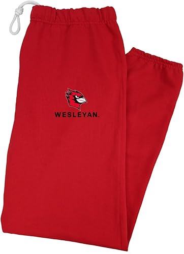 Miniatura 521 de Official Collegiate NCAA Jogger Sweatpants Unisex for Men & Women Primary Logo School Color Collection