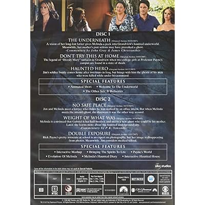 Ghost Whisperer: Season 3