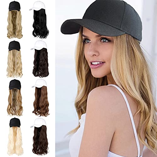 Best Baseball Caps With Hair Attached